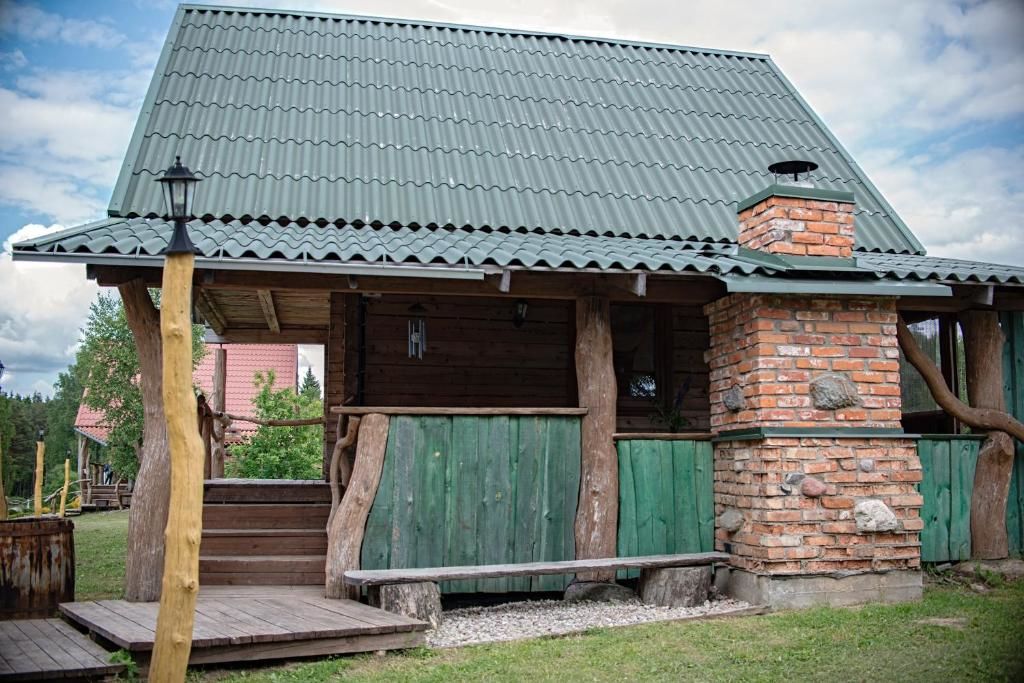 Загородные дома Miego klinika 2 -POILSIUI Kelmė-75
