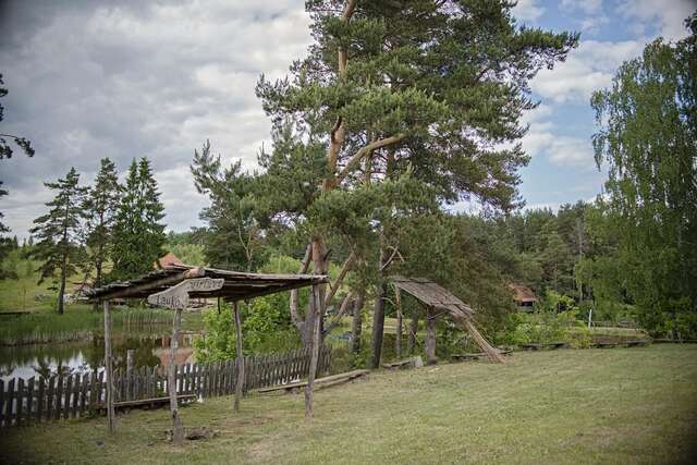 Загородные дома Miego klinika 2 -POILSIUI Kelmė-27