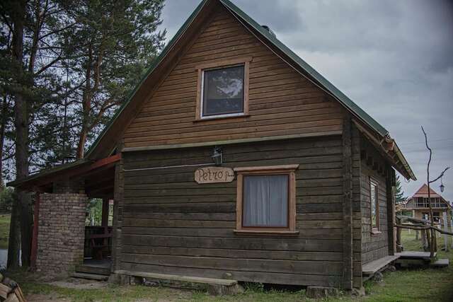 Загородные дома Miego klinika 2 -POILSIUI Kelmė-45